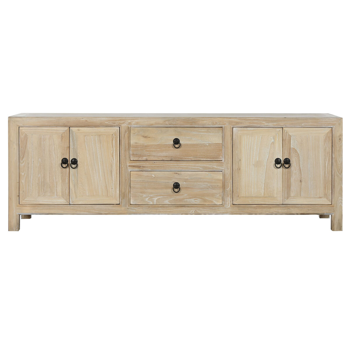TV-möbler Home ESPRIT Naturell 160 X 40 X 55,5 cm
