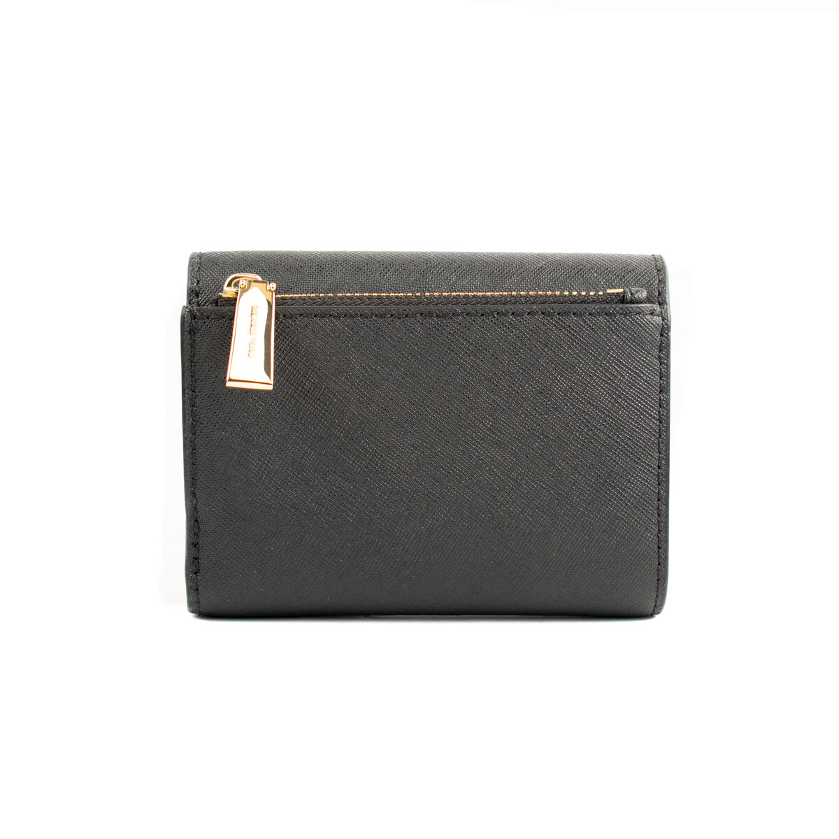 Damplånbok Michael Kors 32S1GNME6L-BLACK 12 x 9 x 4 cm - 2