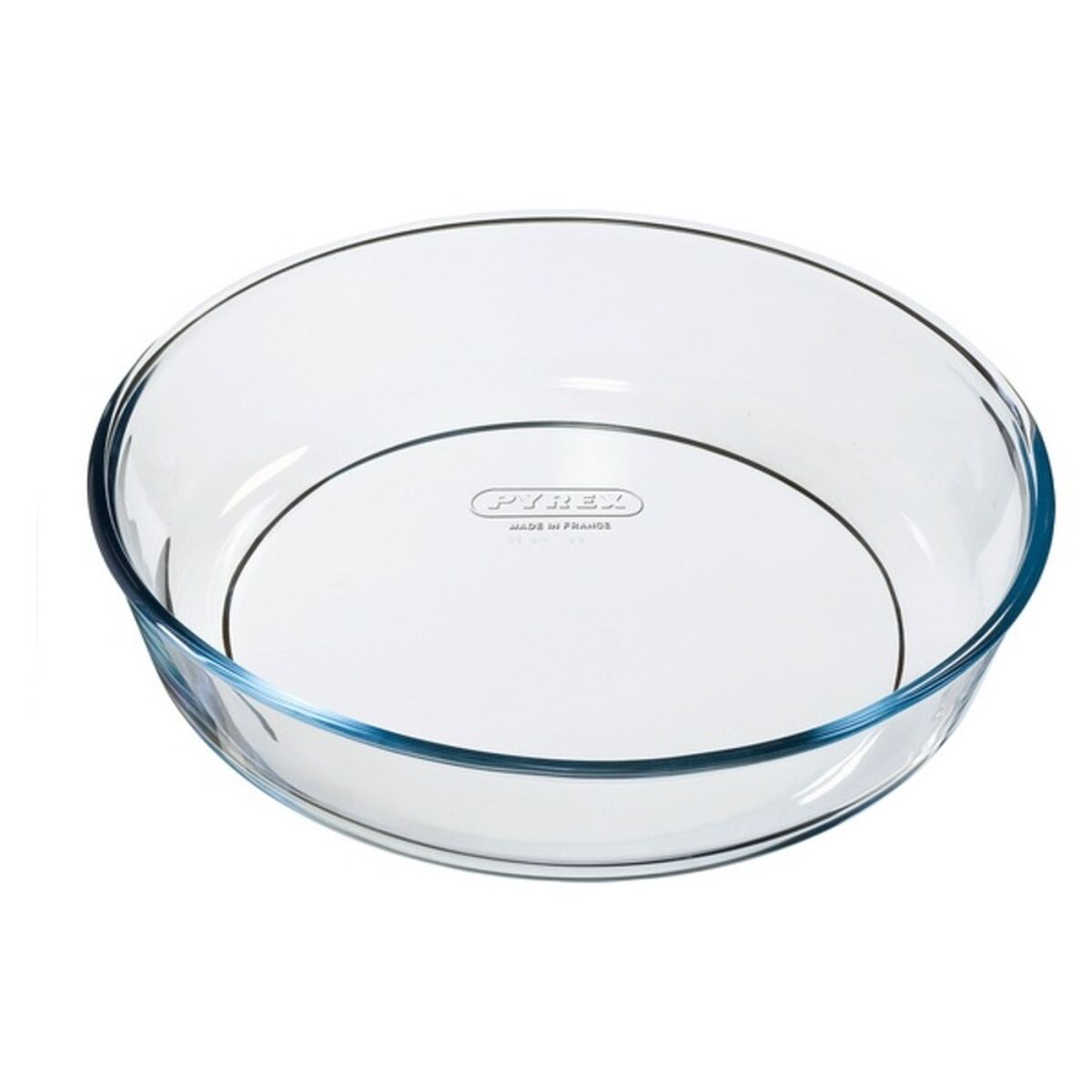 Kakform Pyrex Classic Vidrio Ø 26 cm Transparent