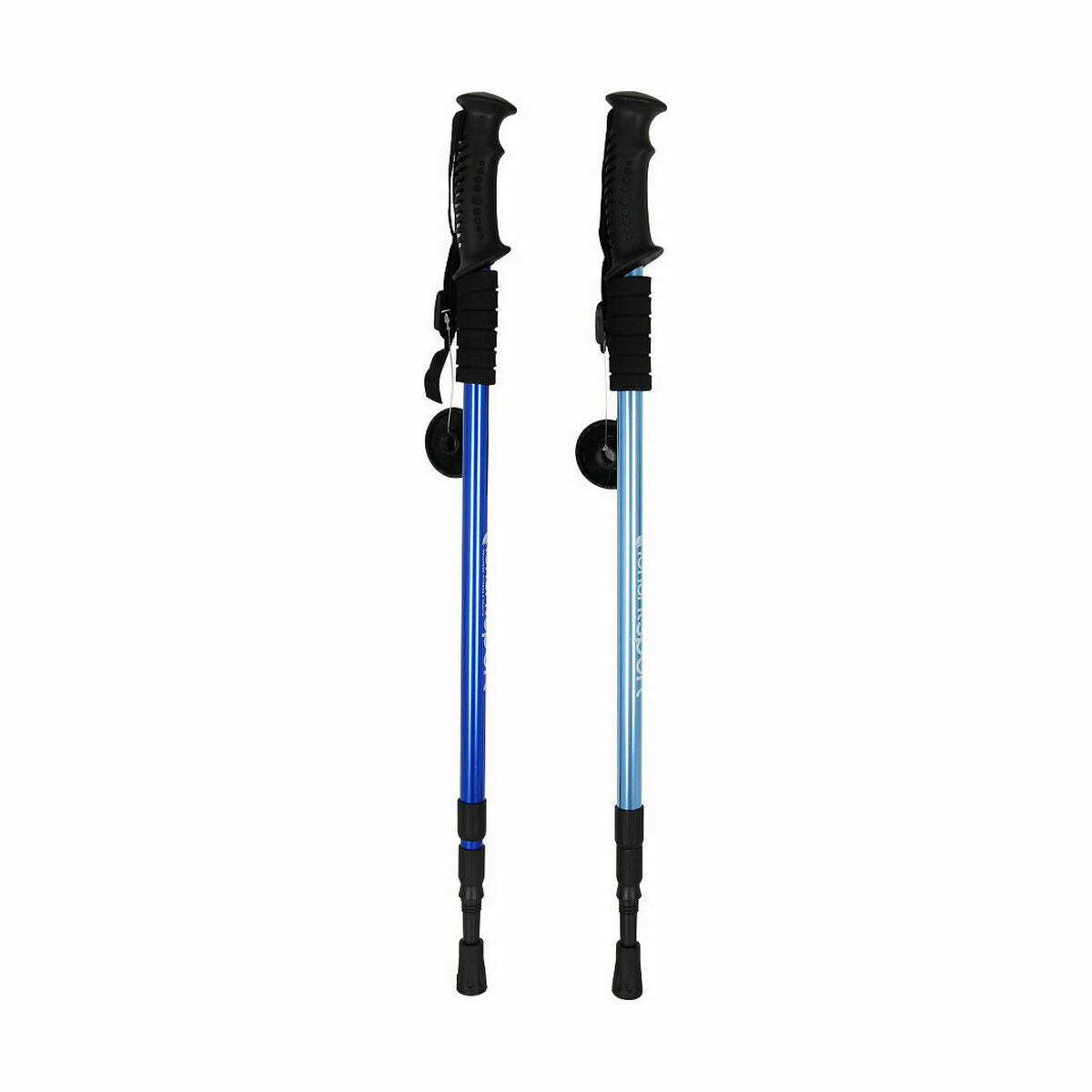 Trekkingkäpp LongFit Sport Care (2 antal) - 2