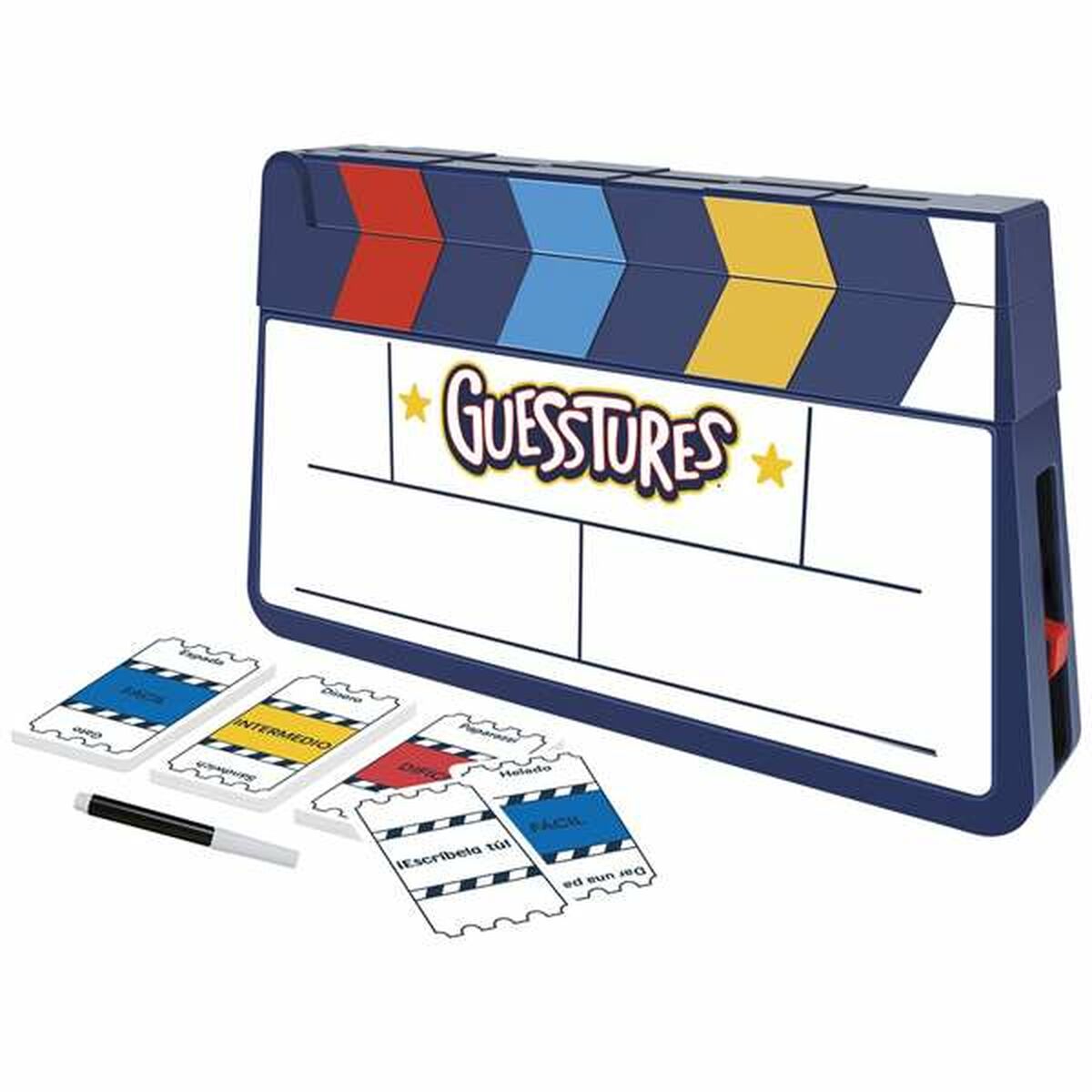 Sällskapsspel Hasbro Gestos ES - 2