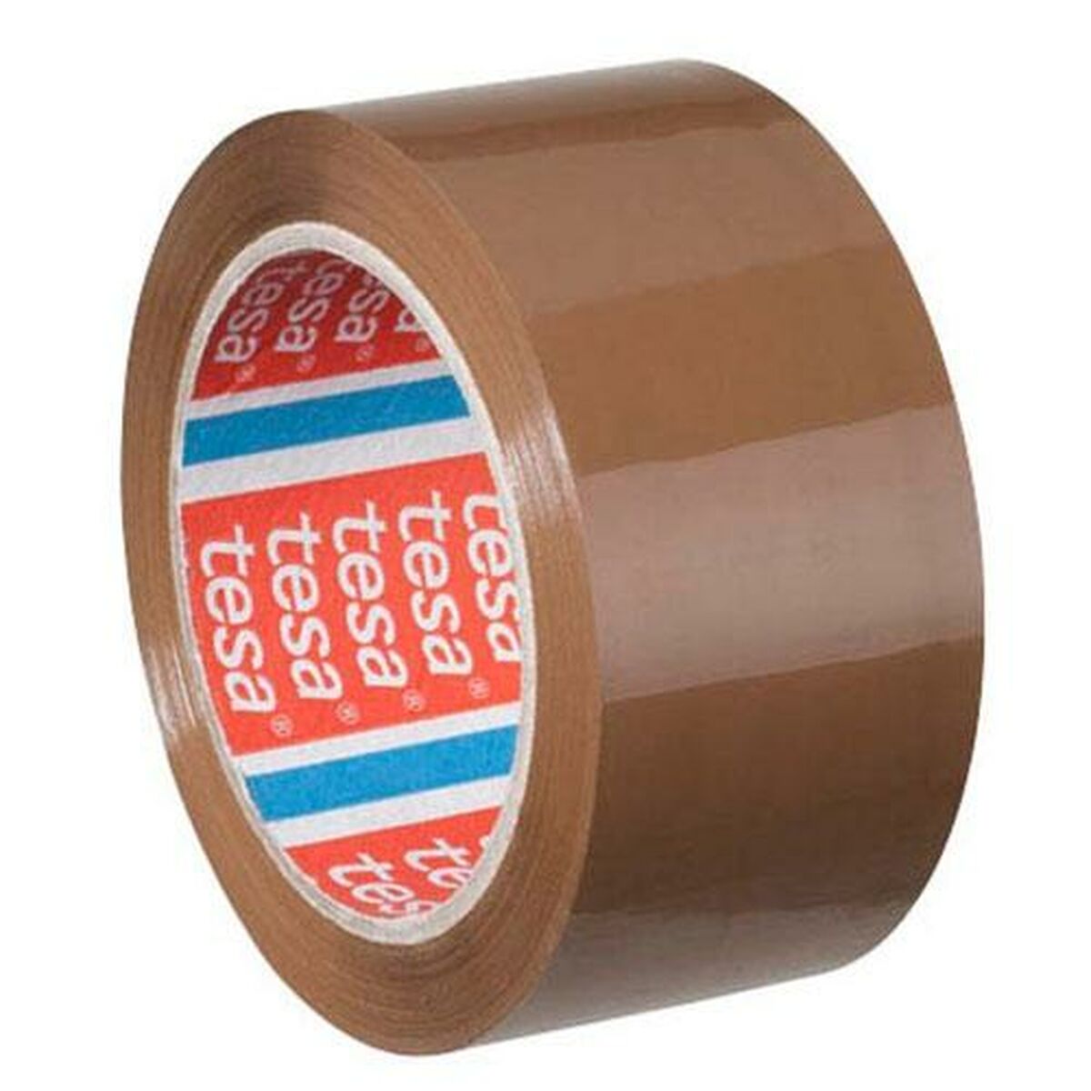 Självhäftande band TESA Habana 50 mm x 66 m (6 antal) - 2