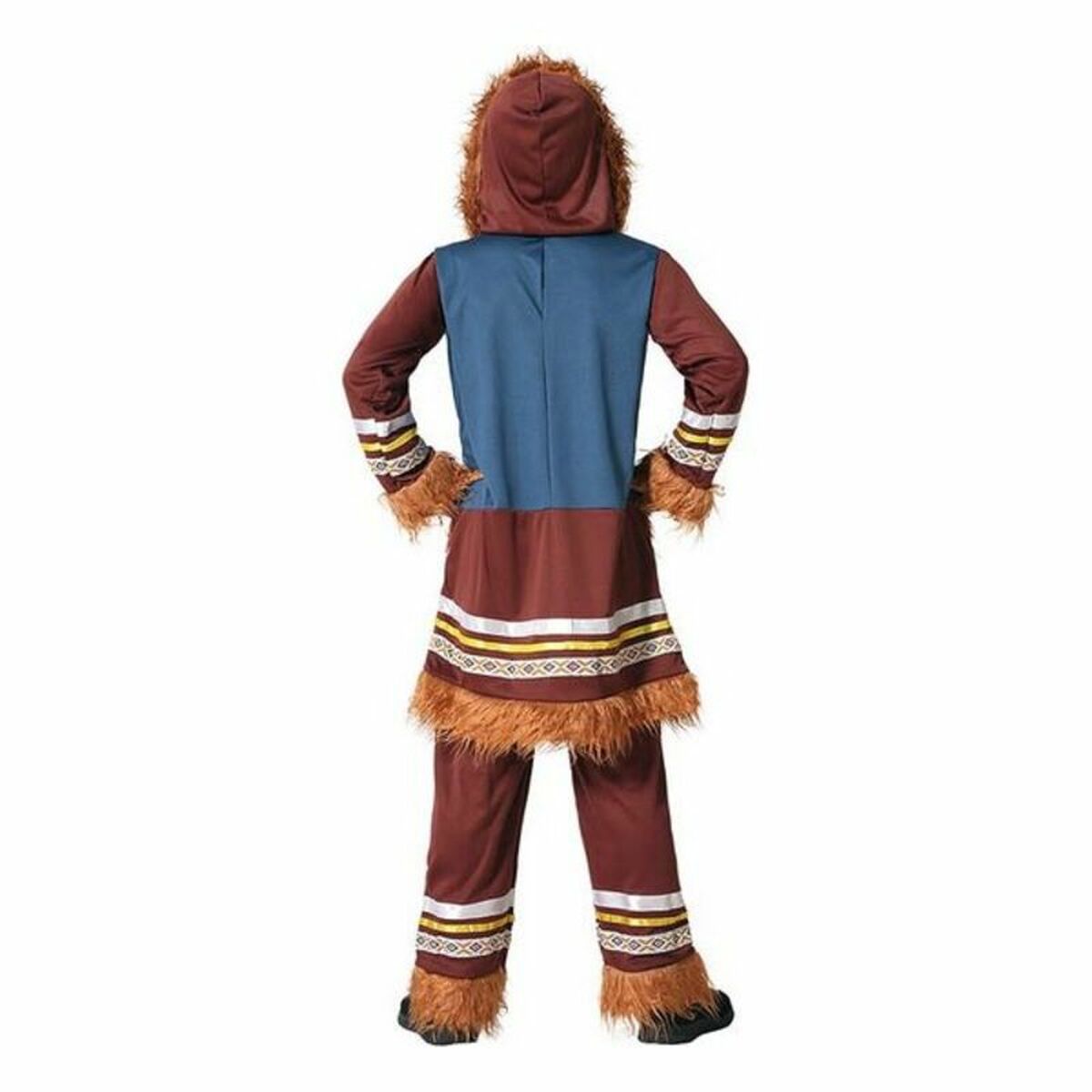 Maskeraddräkt för barn Eskimå - 2