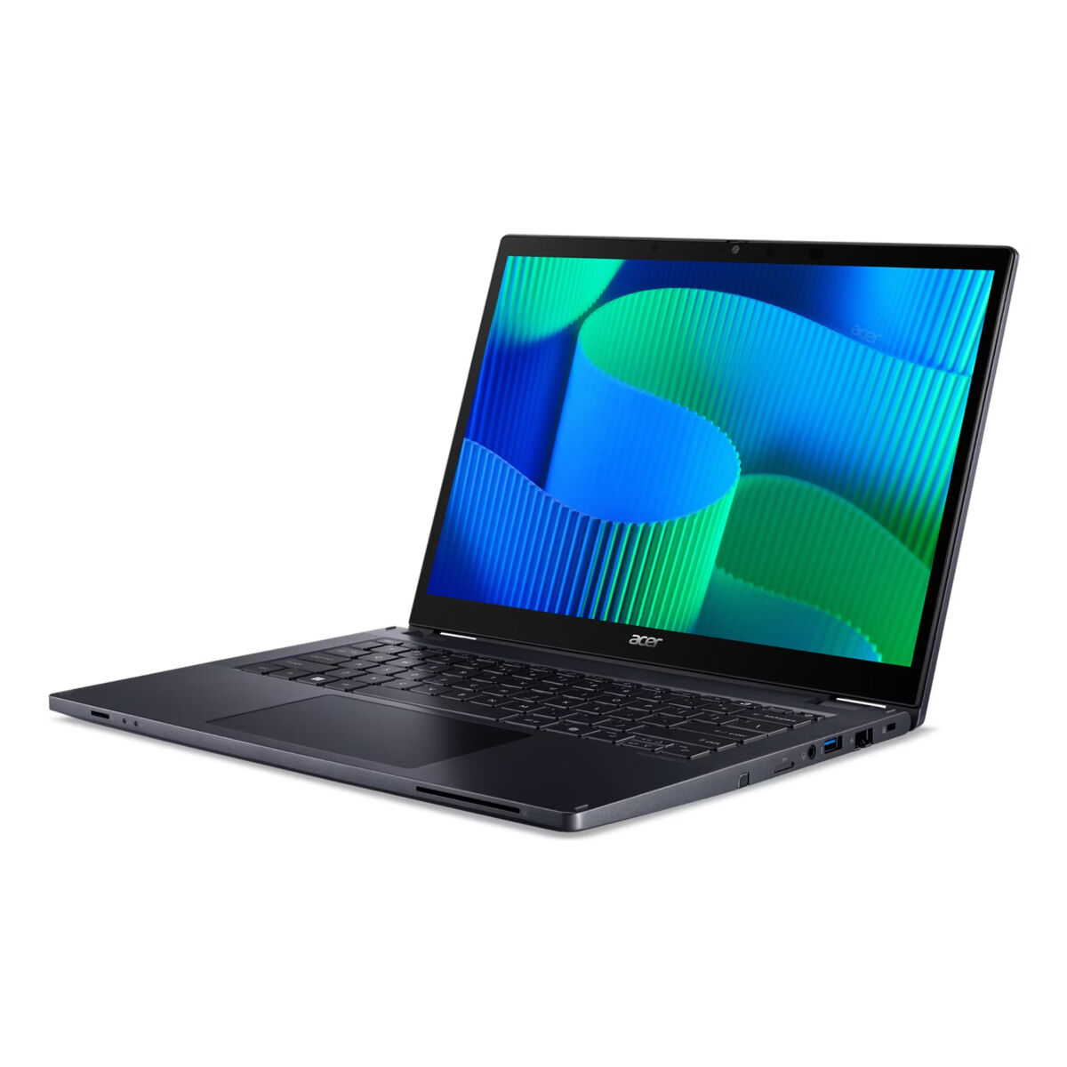 Bärbar dator Acer TMP414RN-54 14" Intel Core Ultra 7 155u 16 GB RAM 512 GB SSD Qwerty Spanska - 4