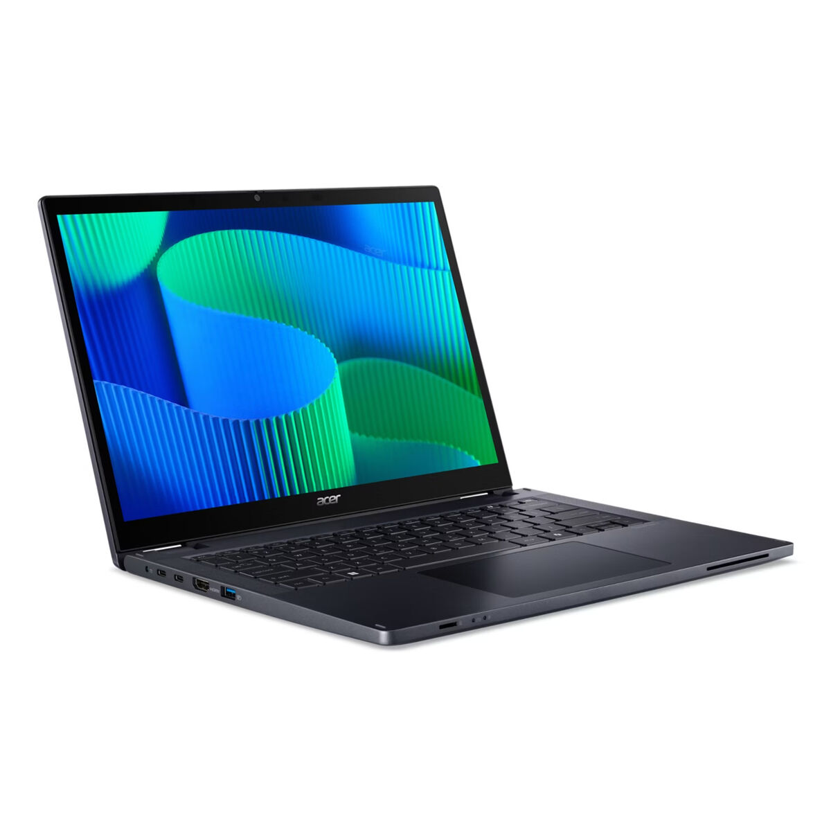 Bärbar dator Acer TMP414RN-54 14" Intel Core Ultra 7 155u 16 GB RAM 512 GB SSD Qwerty Spanska - 3