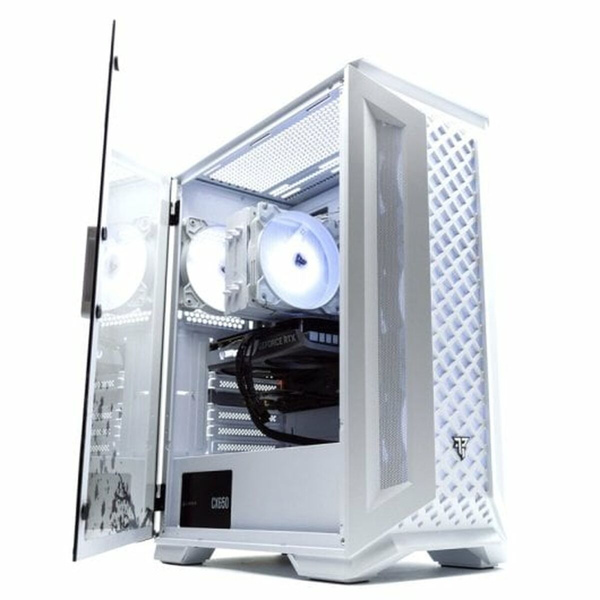 Bordsdator PcCom Ready Intel Core i5-12400F 32 GB RAM 1 TB SSD Nvidia Geforce RTX 4060 - 2