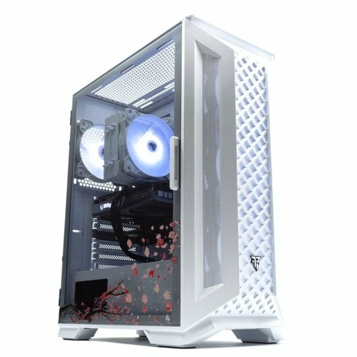Bordsdator PcCom Ready Intel Core i5-12400F 32 GB RAM 1 TB SSD Nvidia Geforce RTX 4060