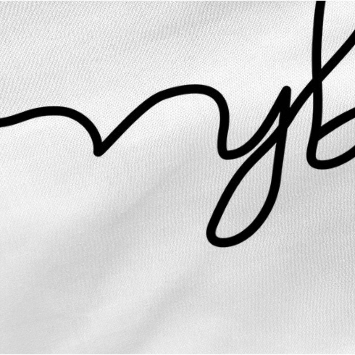 Örngott HappyFriday Blanc Live Multicolour 45 x 110 cm - 3