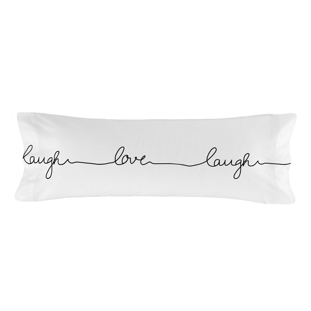 Örngott HappyFriday Blanc Live Multicolour 45 x 110 cm