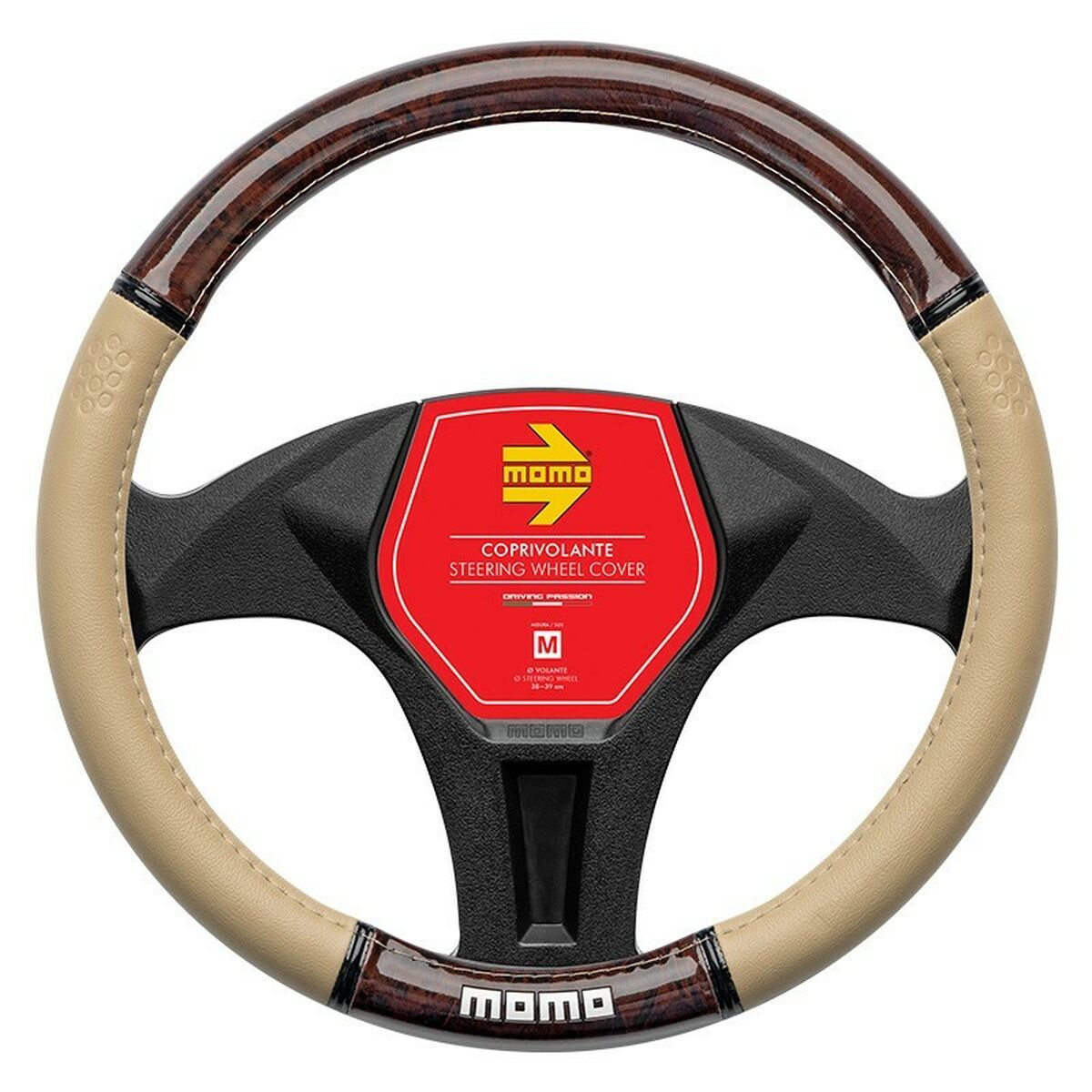 Rattöverdrag MOMO MOMLSWC0LXBEW Ø 38-39 cm