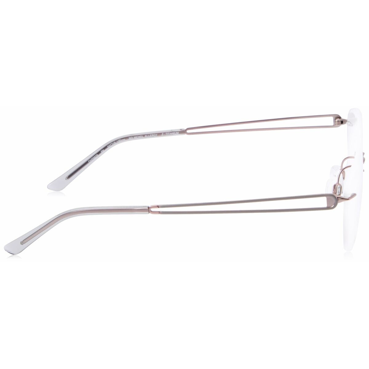 Glasögonbågar Charmant Jewelry TP 29829 Ø 52 mm - 2