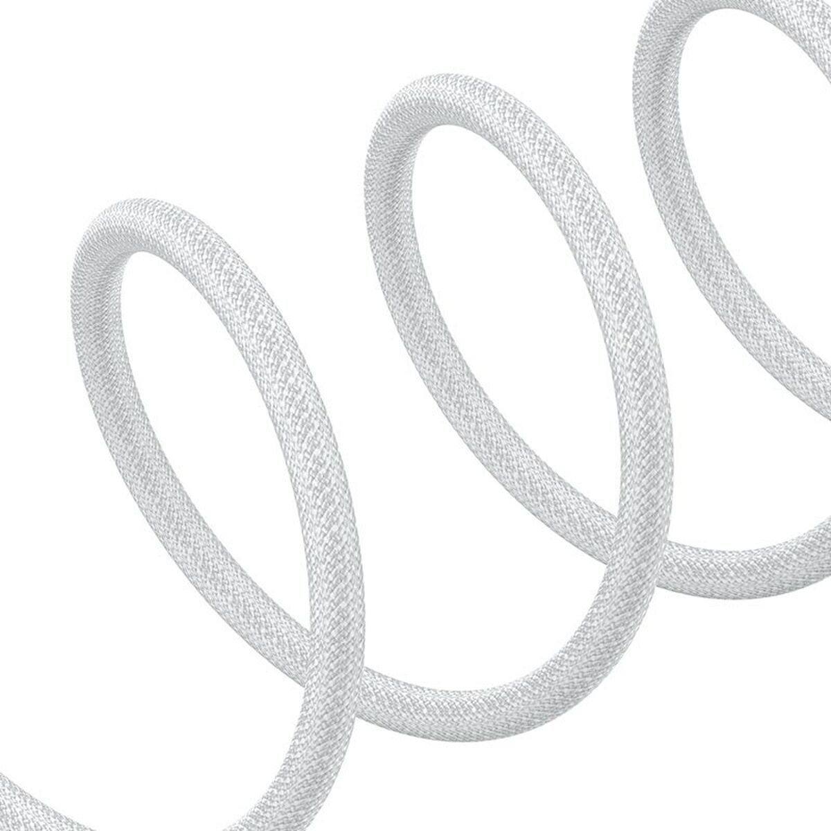 Kabel USB-C till Lightning Baseus P10373001211-00 Vit 1 m - 2