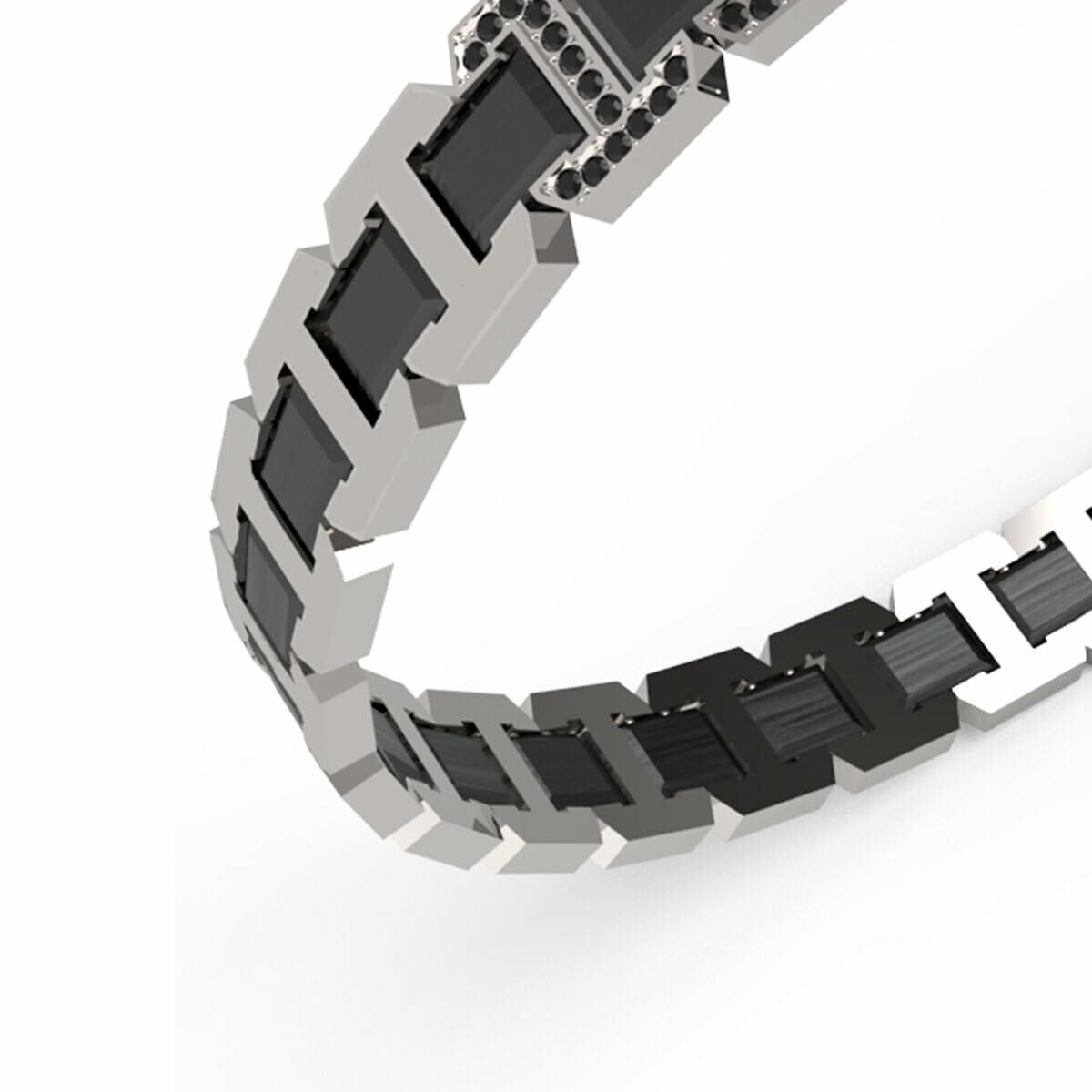 Herrarmband Guess JUMB04027JWSTBKT-U - 2