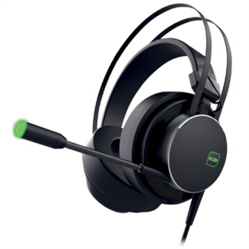 Hörlurar med mikrofon Gaming KEEP OUT HX801 - 2