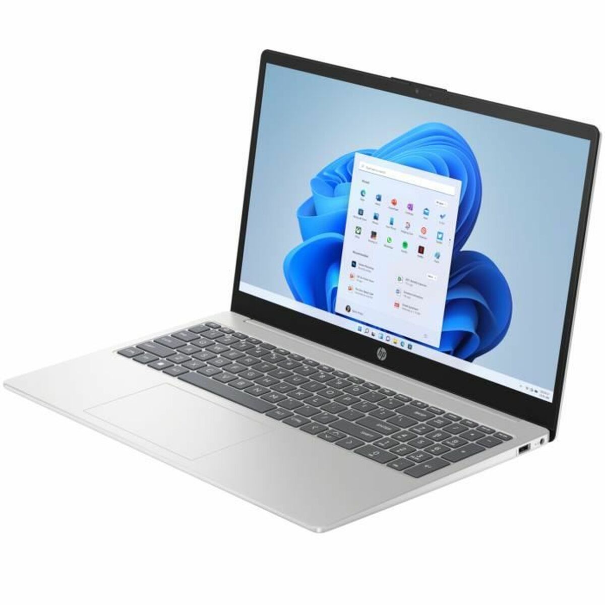Bärbar dator HP FC0071NF 15,6" ryzen 5-7520u 16 GB RAM 512 GB SSD Azerty Franska - 7