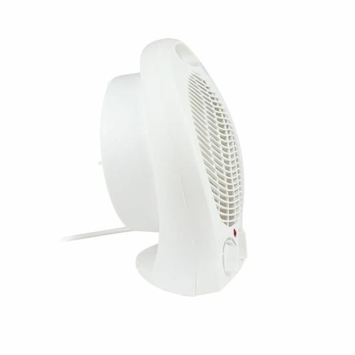 Bärbar värmefläkt Oceanic Vit 2000 W - 4