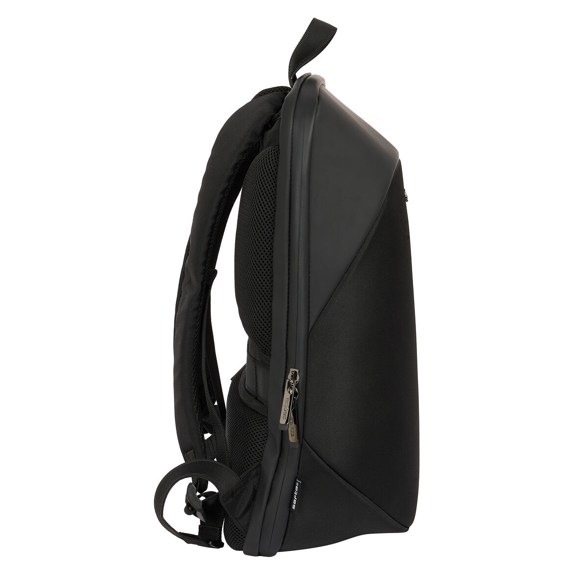Skolryggsäck Safta Black Svart 30 x 44 x 16 cm - 8