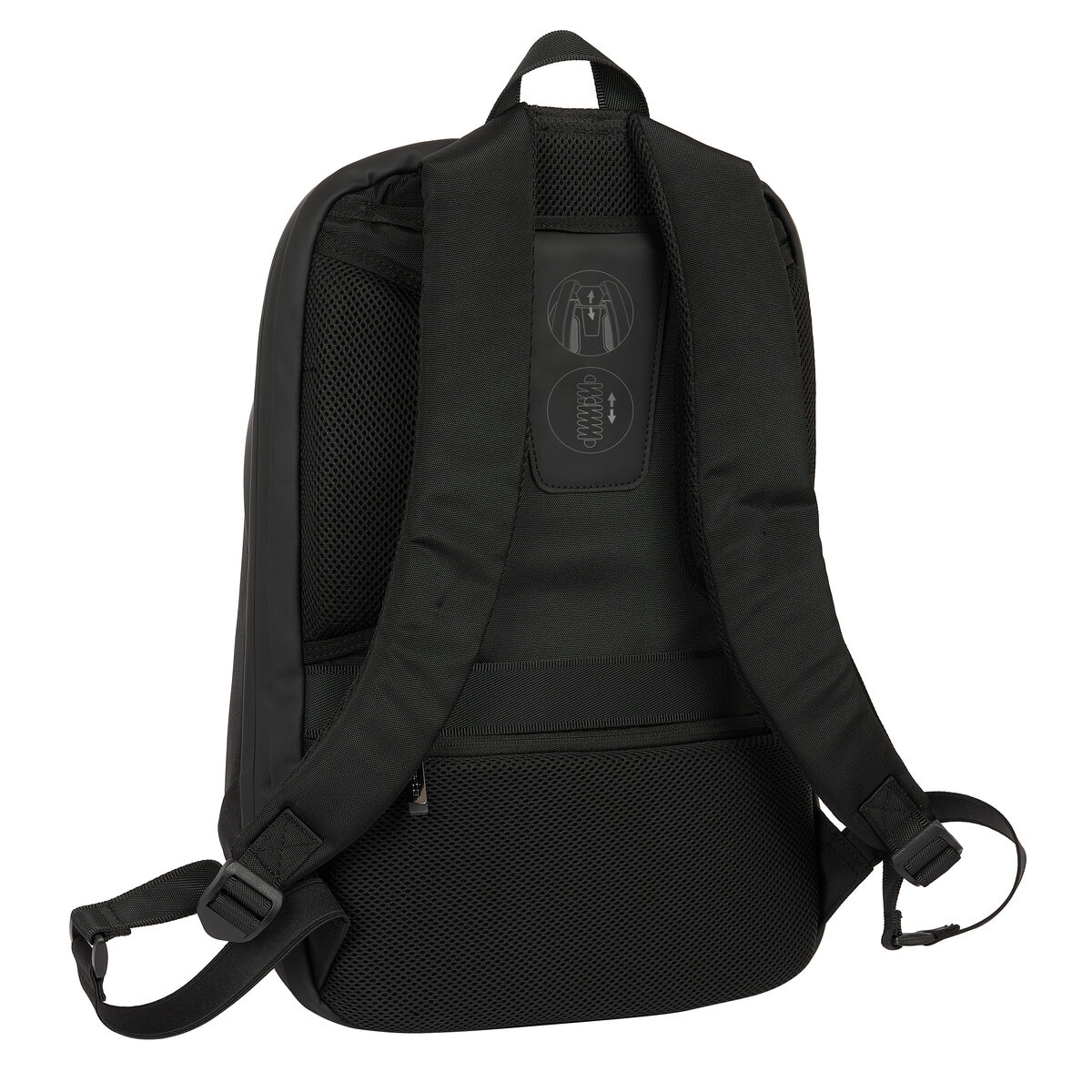 Skolryggsäck Safta Black Svart 30 x 44 x 16 cm - 5