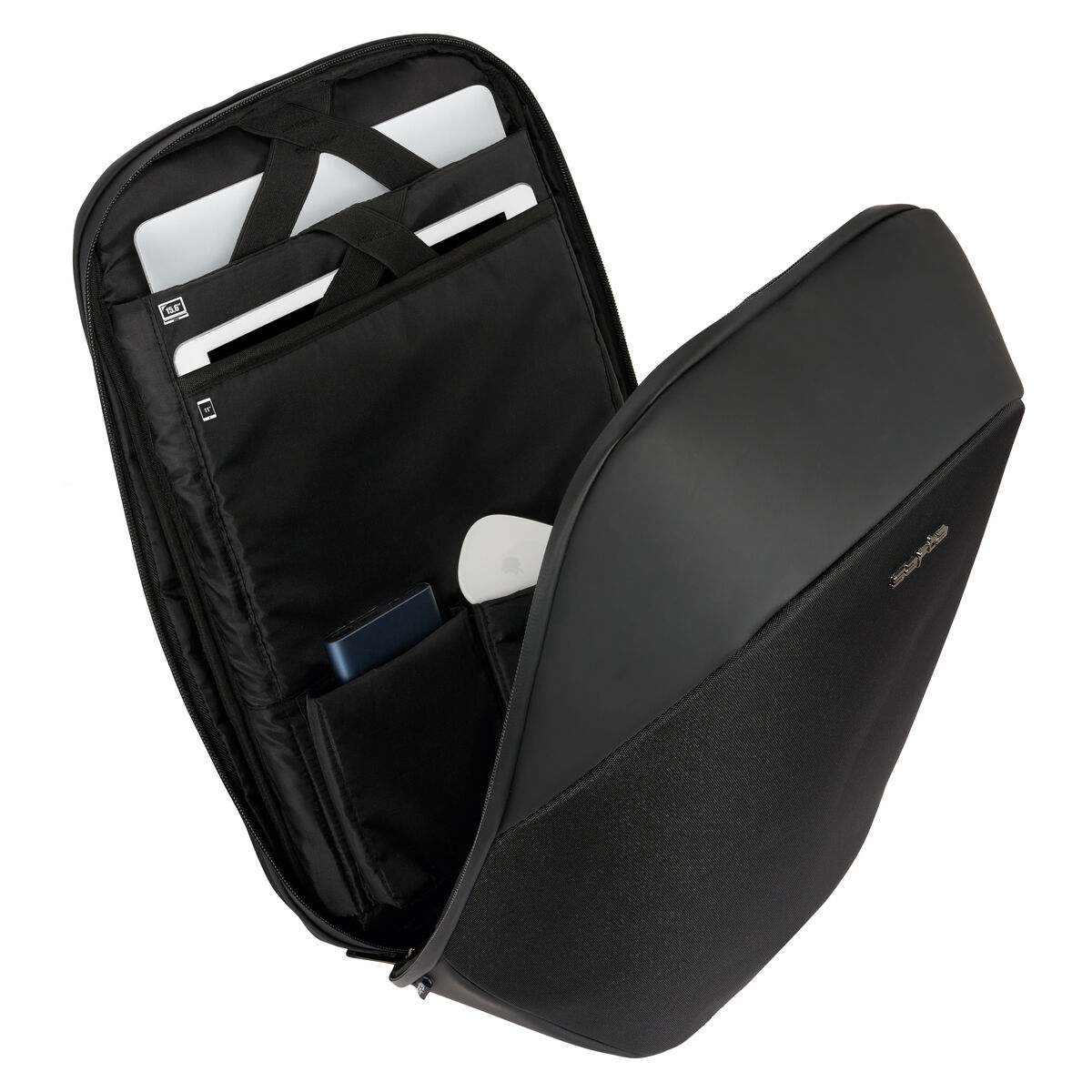 Skolryggsäck Safta Black Svart 30 x 44 x 16 cm - 3