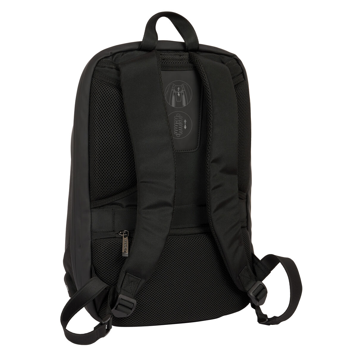 Skolryggsäck Safta Black Svart 30 x 44 x 16 cm - 4