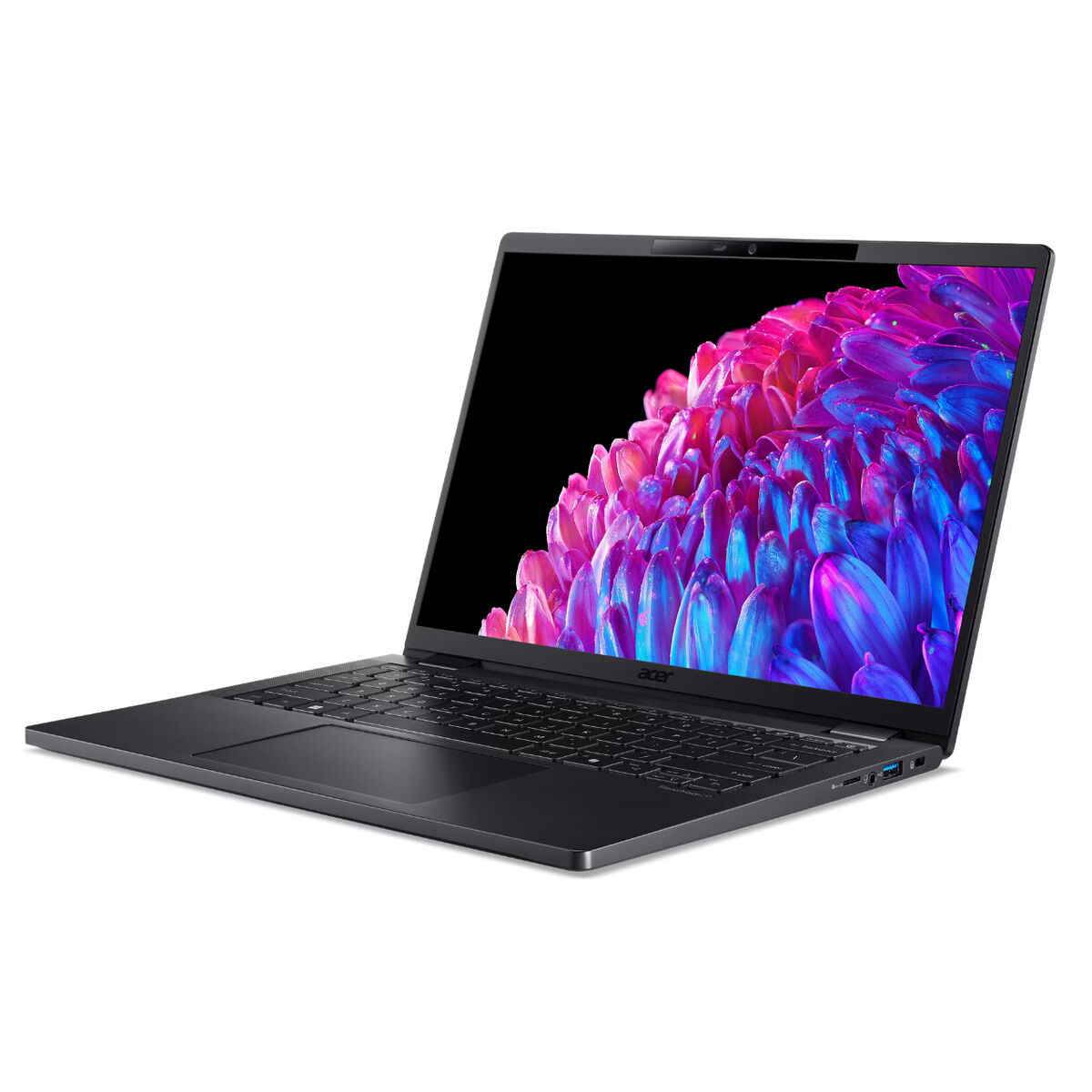 Bärbar dator Acer TMP614-73 14" Intel Core Ultra 7 155H 32 GB RAM 1 TB 1 TB SSD Qwerty Spanska - 2
