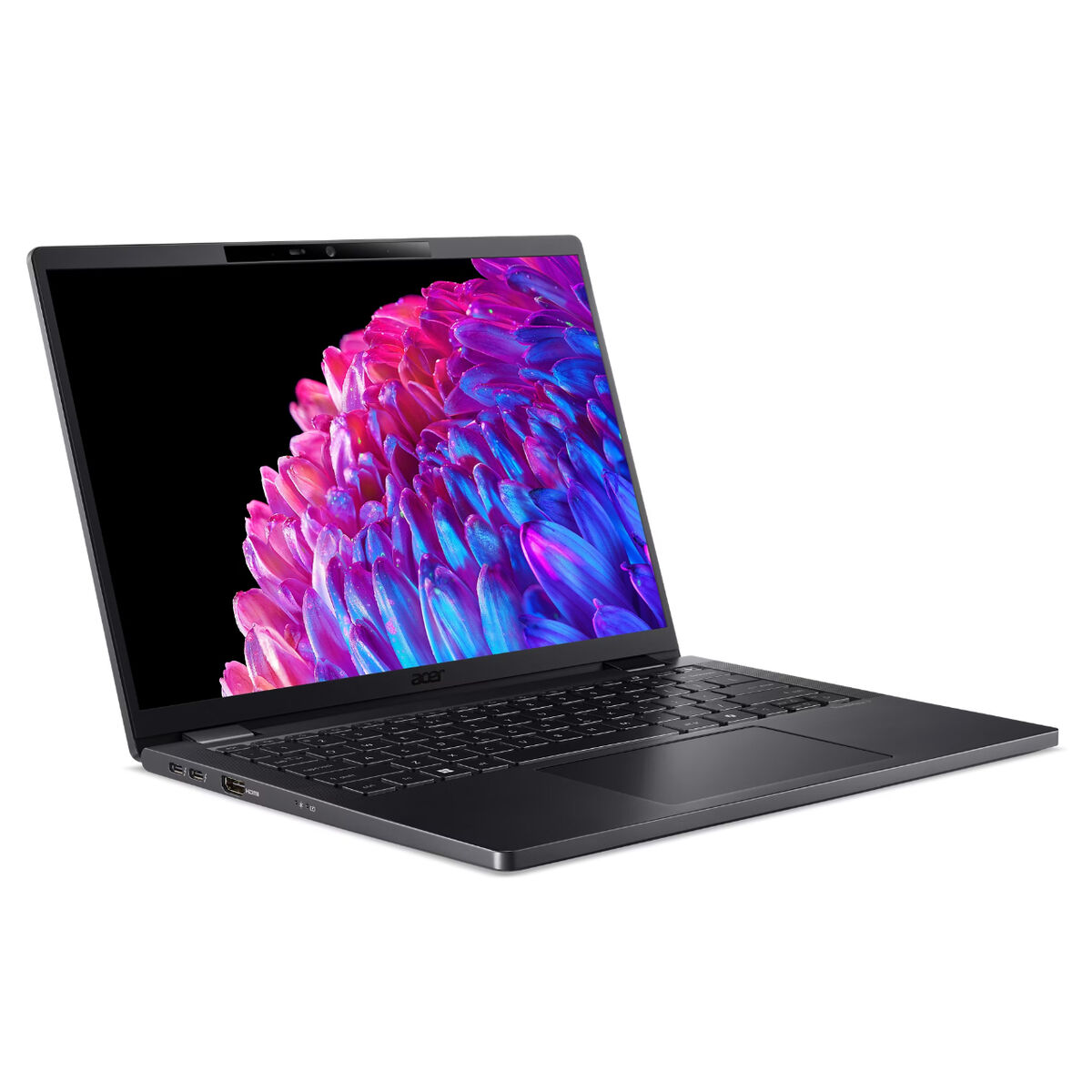 Bärbar dator Acer TMP614-73 14" Intel Core Ultra 7 155H 32 GB RAM 1 TB 1 TB SSD Qwerty Spanska - 3