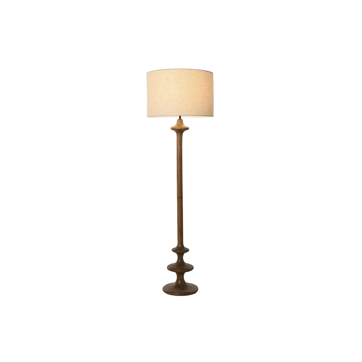 Golvlampa Home ESPRIT 220 V 50 x 50 x 166 cm - 6