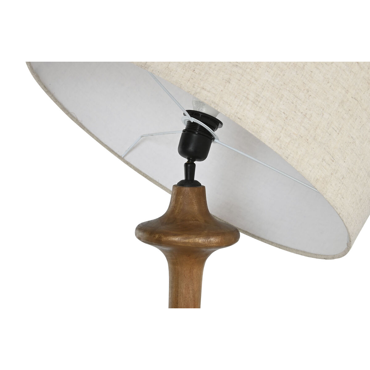 Golvlampa Home ESPRIT 220 V 50 x 50 x 166 cm - 4