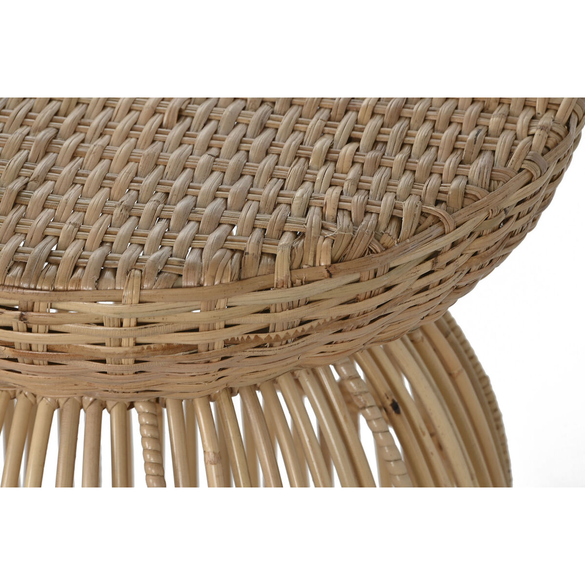 Sidobord Home ESPRIT 43 x 43 x 50 cm - 2