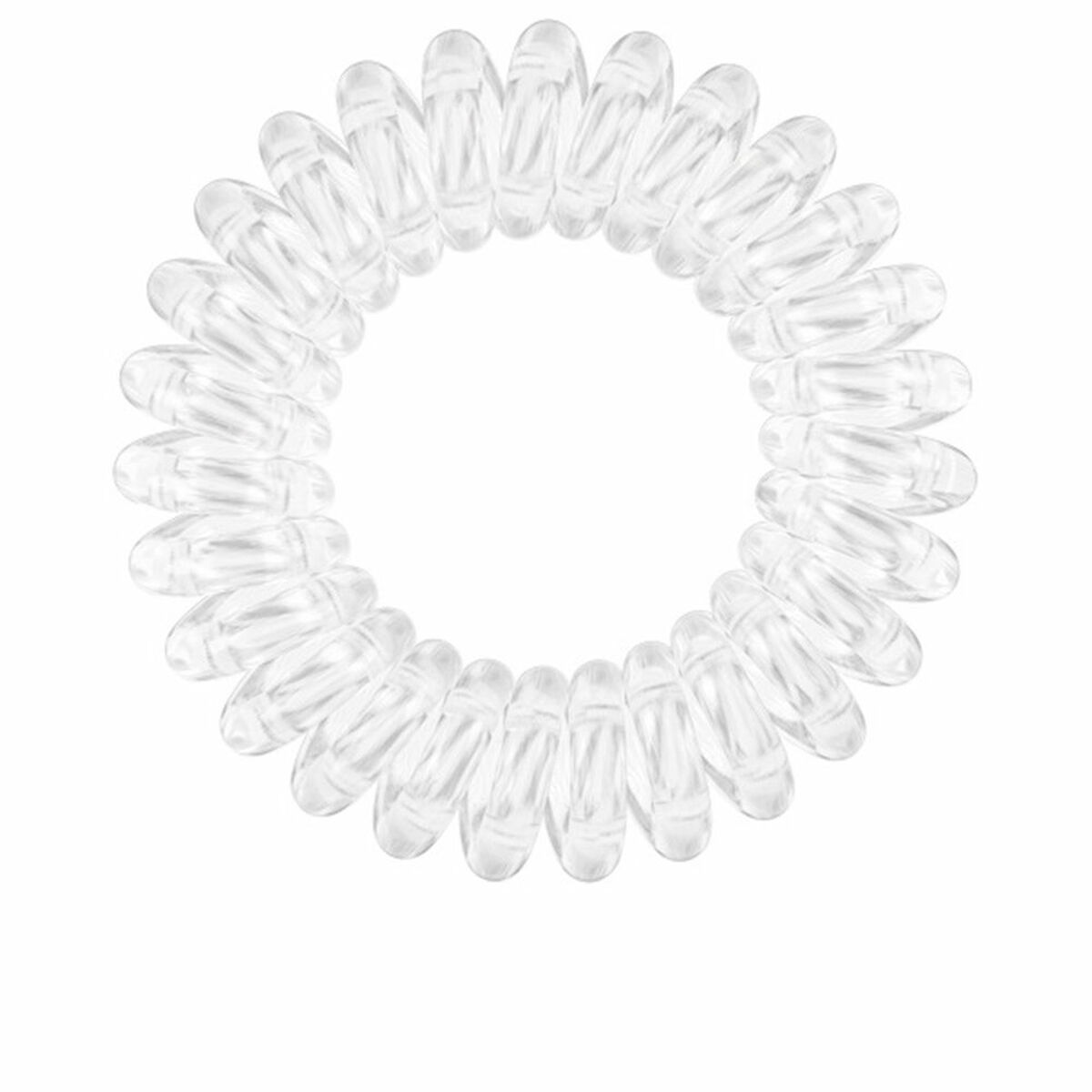 Hårband Invisibobble   Transparent (3 antal)