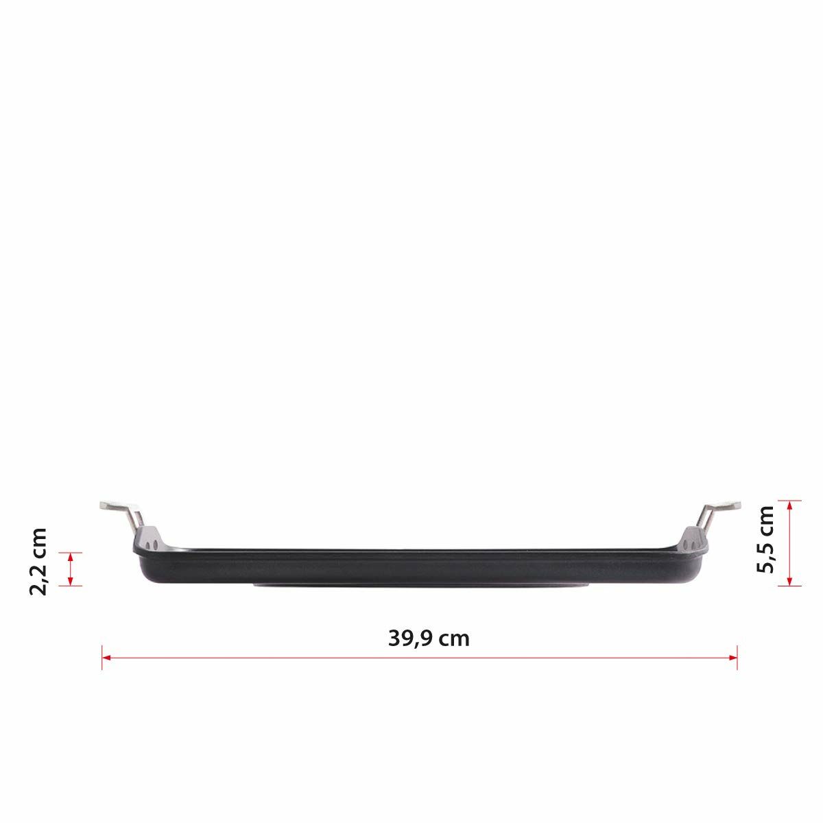 Barbecue Valira AIRE 34X25 34 x 25 cm - 3