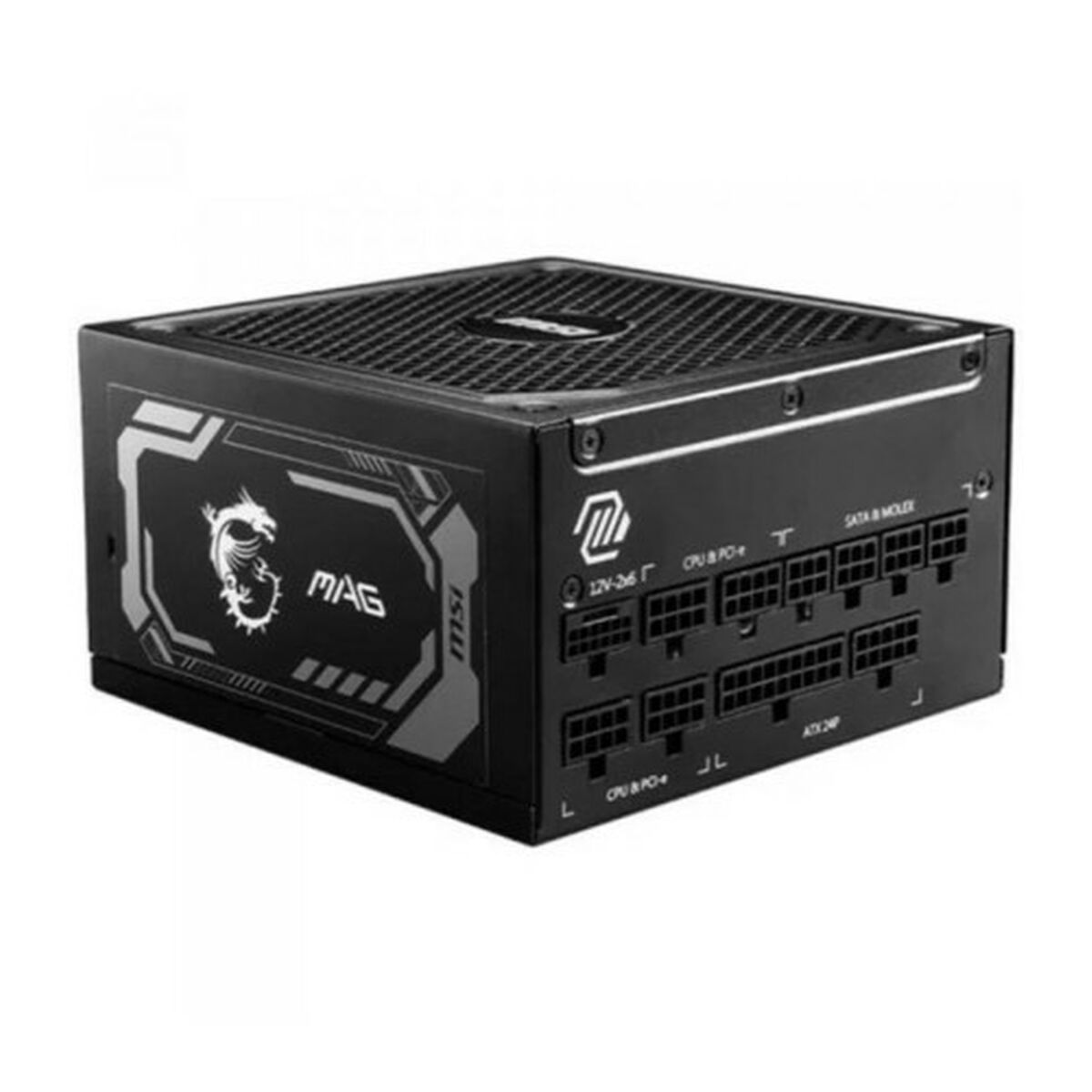 Strömtillförsel MSI 306-7ZP9A11-CE0 1250W 80 Plus Gold