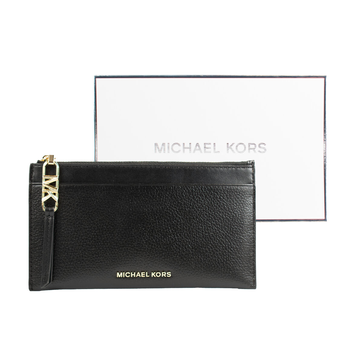 Dam Korthållare Michael Kors 34F3G8ED7L-BLACK