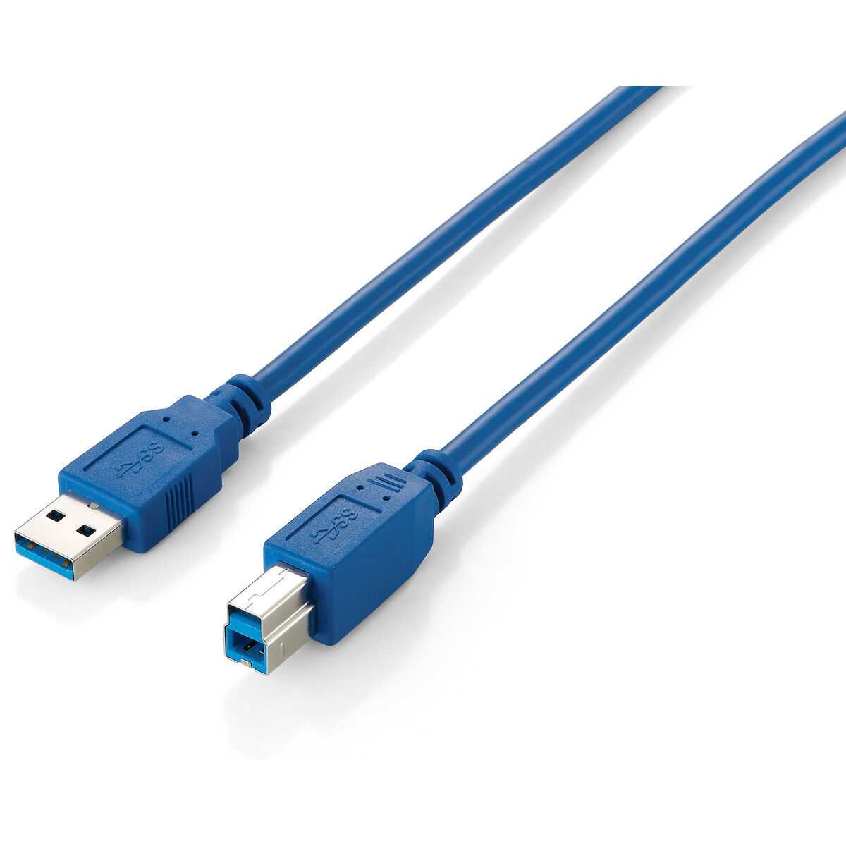 USB 3.0 A till Micro USB B Kabel Equip 128293 Blå 3 m (1 antal) - 2
