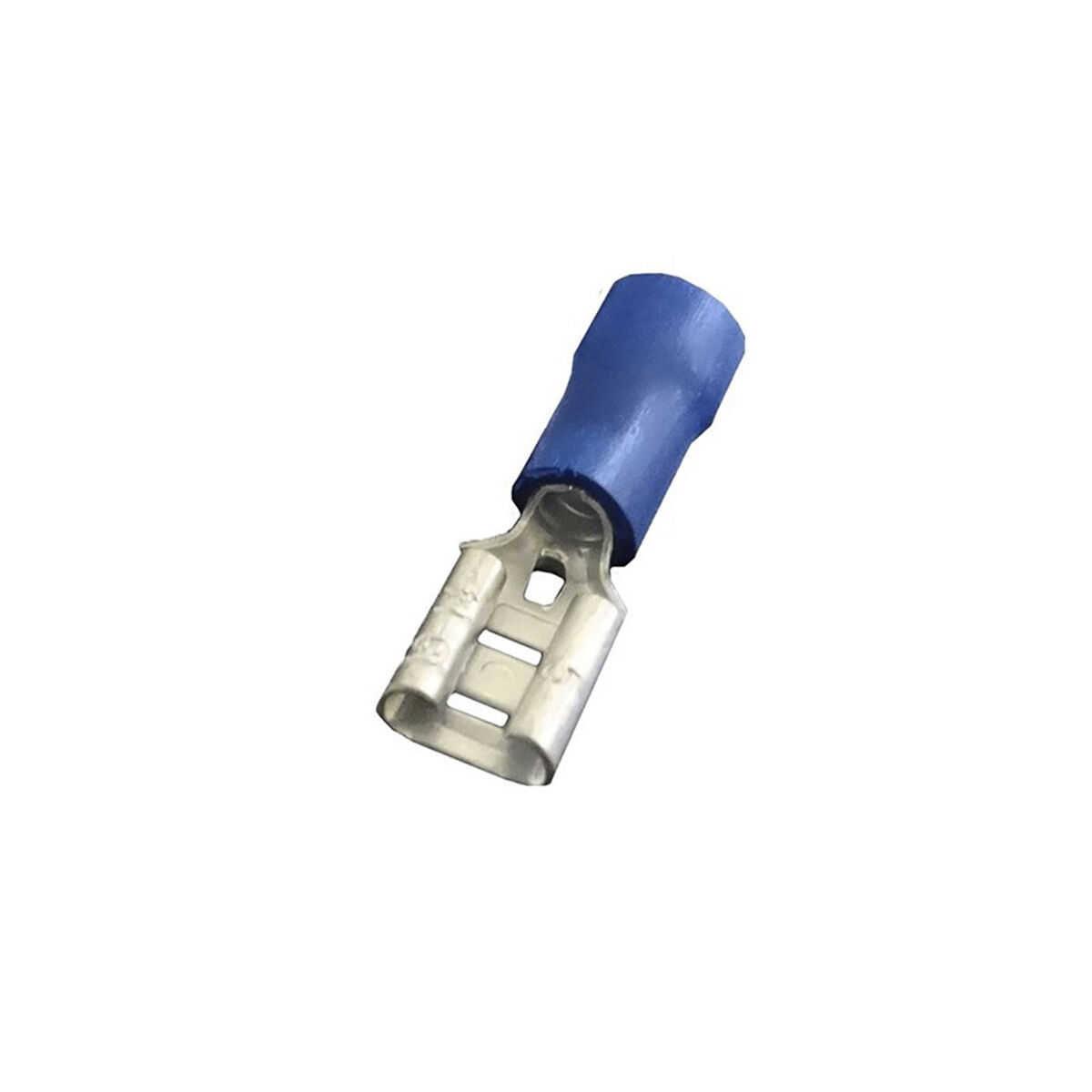 Kontakt EDM Ø 6,3 mm 6,3 mm Kabel kvinnlig plugg - 2