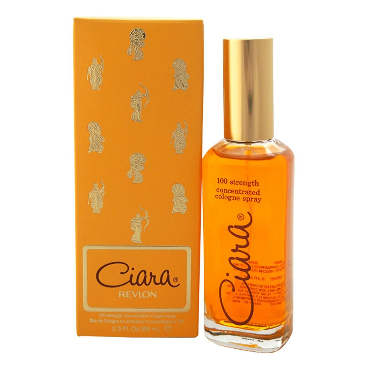 Parfym Damer Revlon EDC Ciara - 2