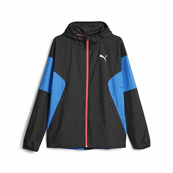 Träningsjacka Herr Puma Lightweightck Svart