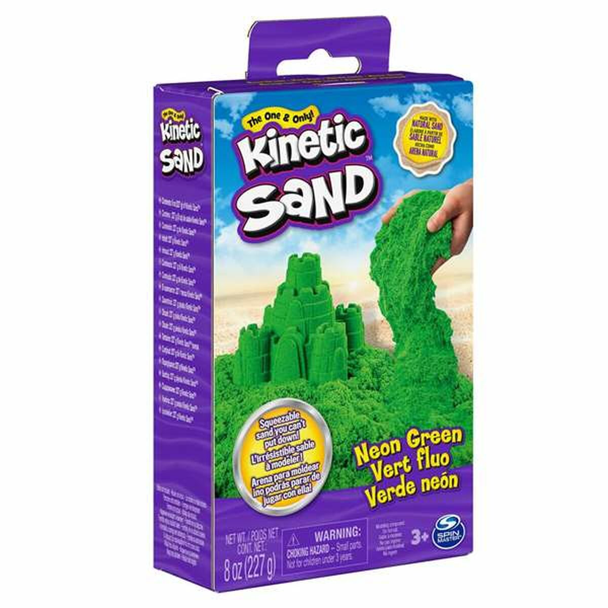 Magisk sand Spin Master - 3