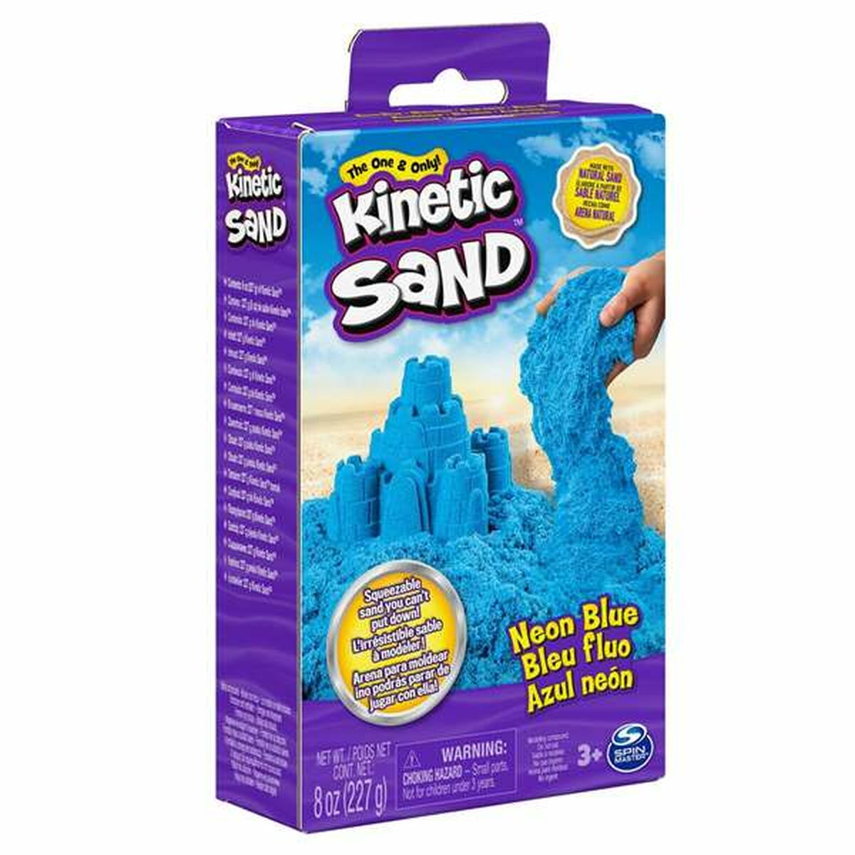 Magisk sand Spin Master - 8