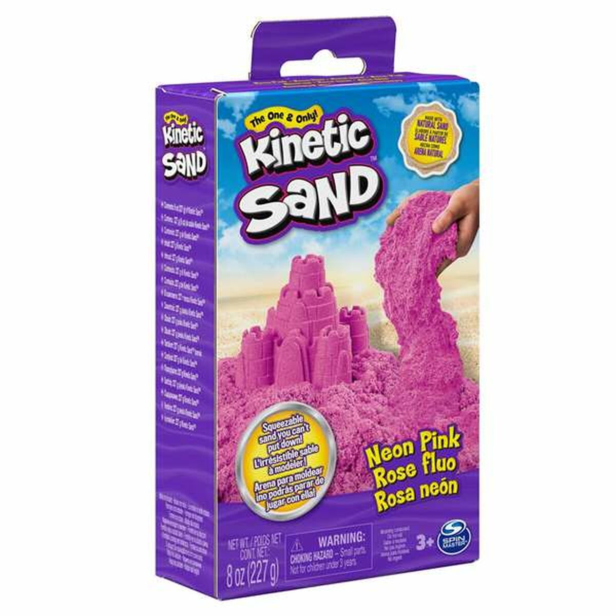 Magisk sand Spin Master - 9