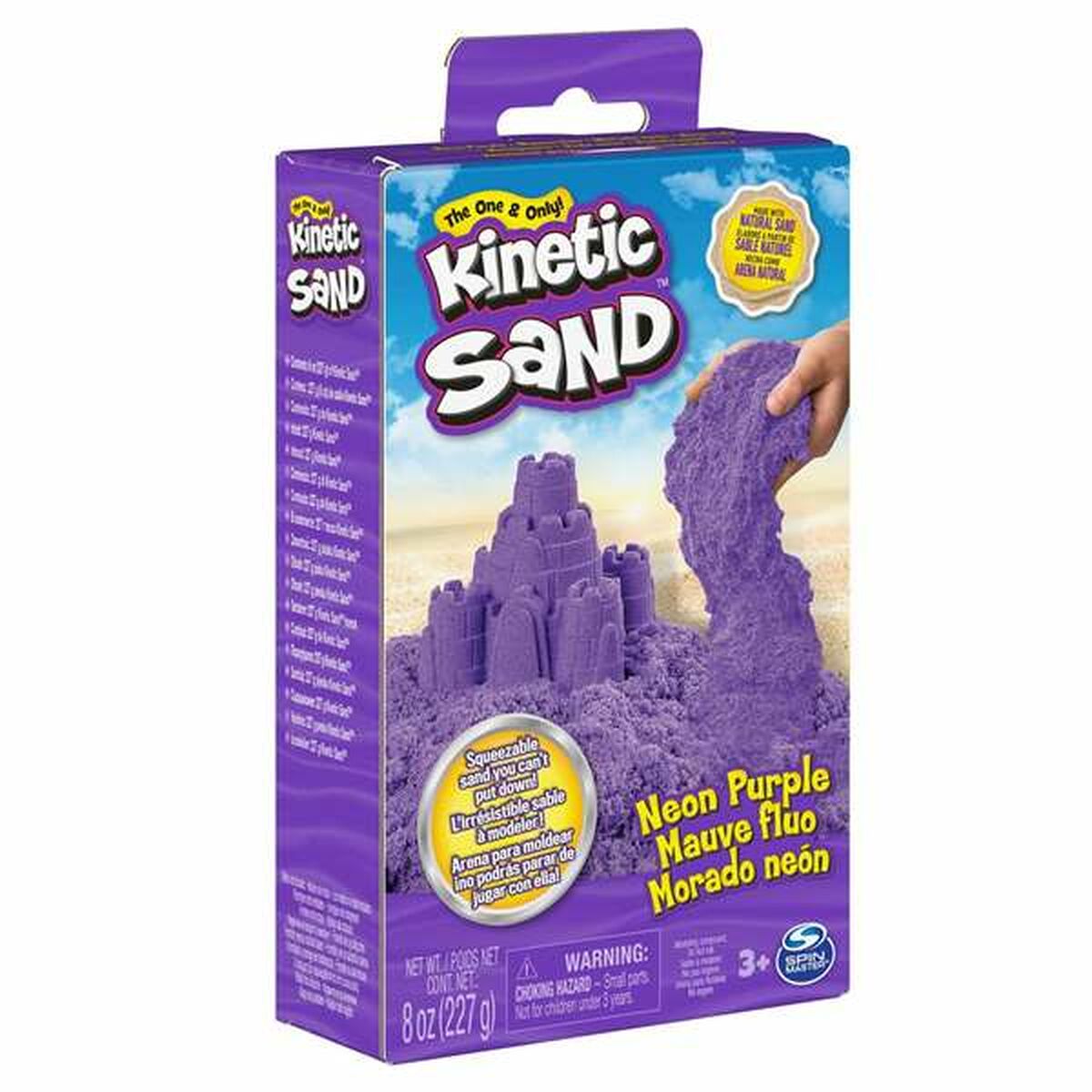 Magisk sand Spin Master - 11