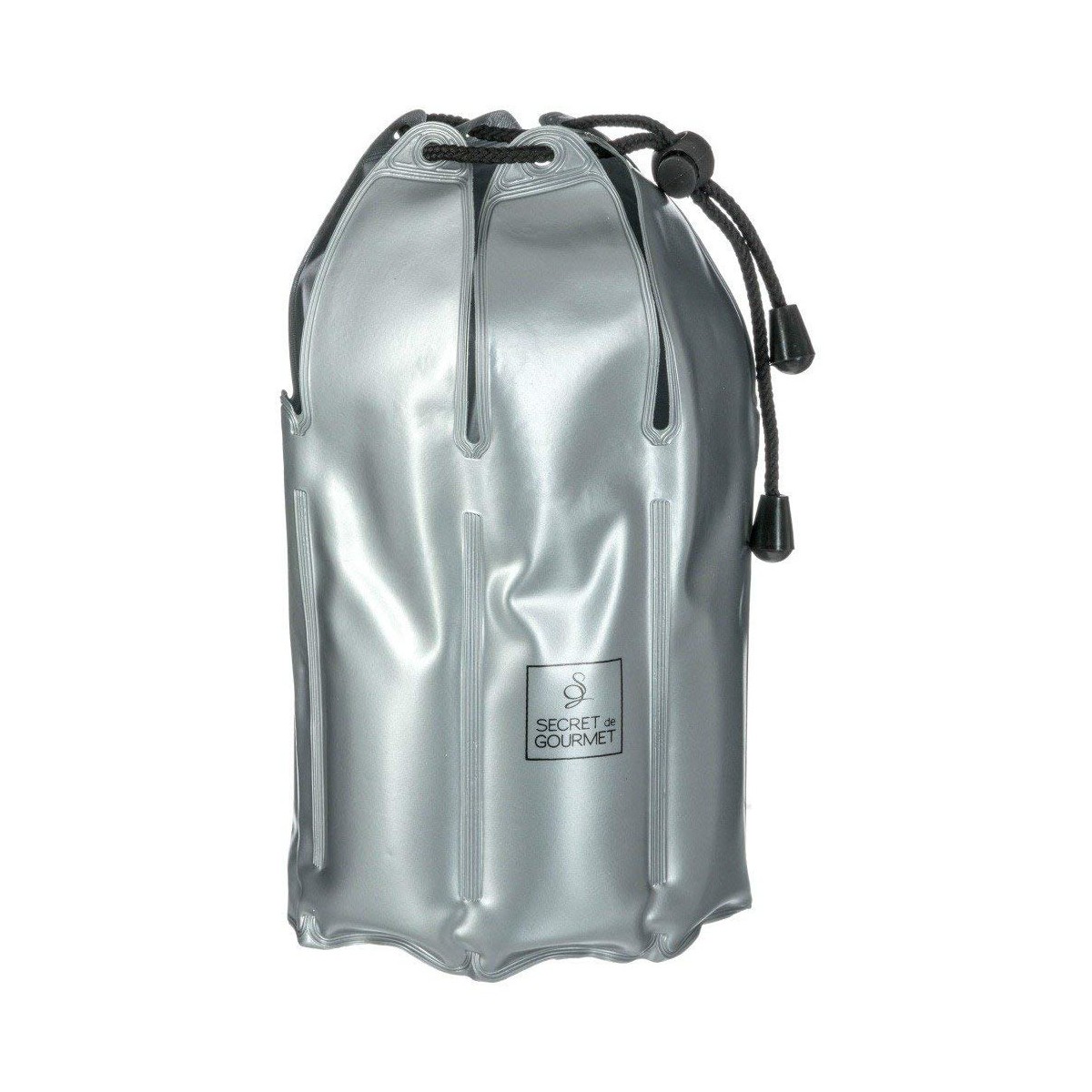Flaskkylare 5five Simply Smart Grå PVC