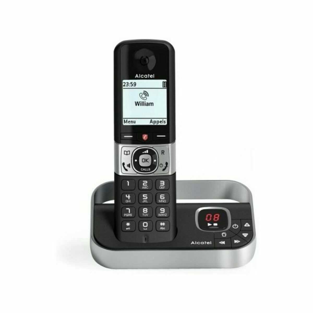 Trådlös Telefon Alcatel ATL1422856 1,8"