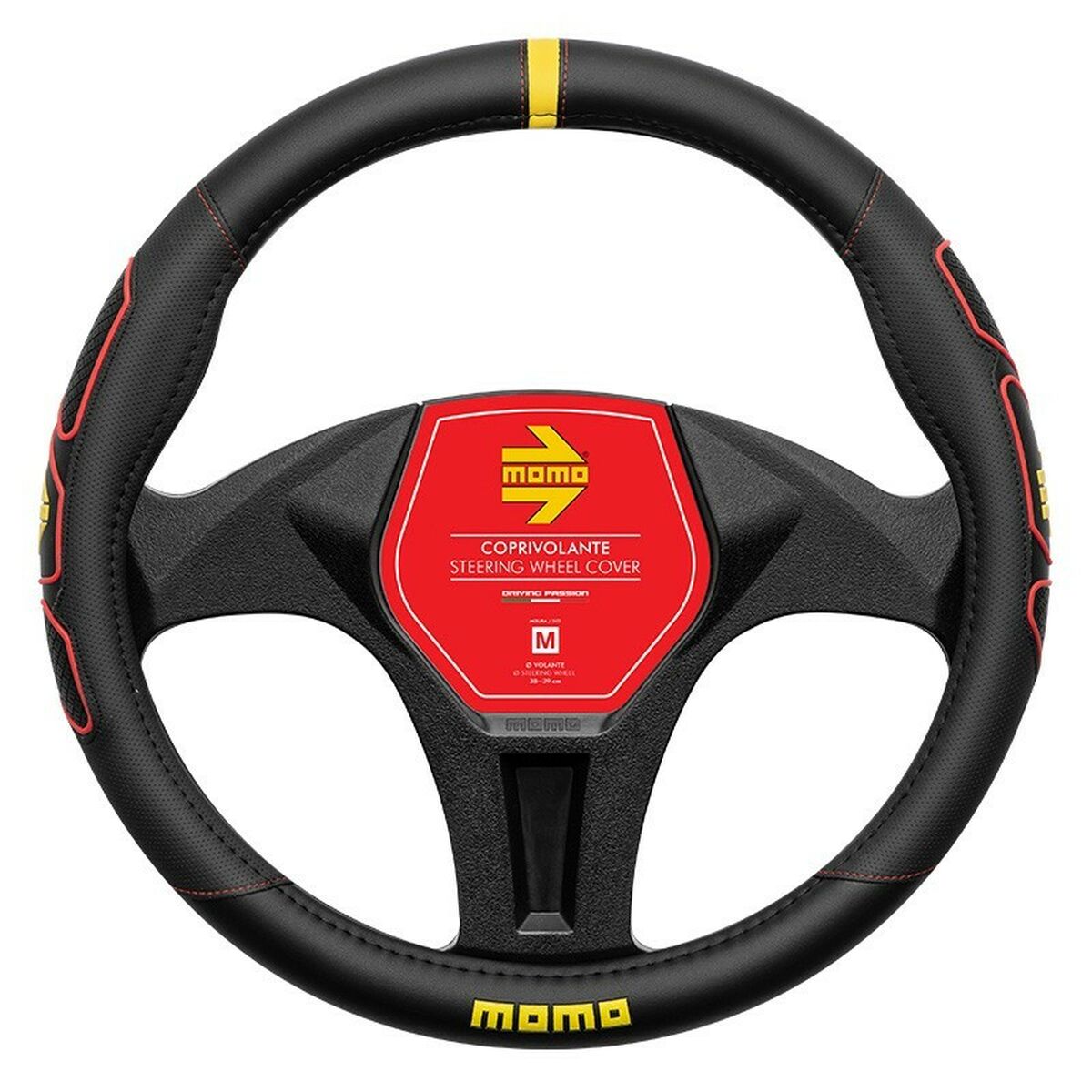 Rattöverdrag MOMO MOMLSWC0PROBR Ø 38-39 cm