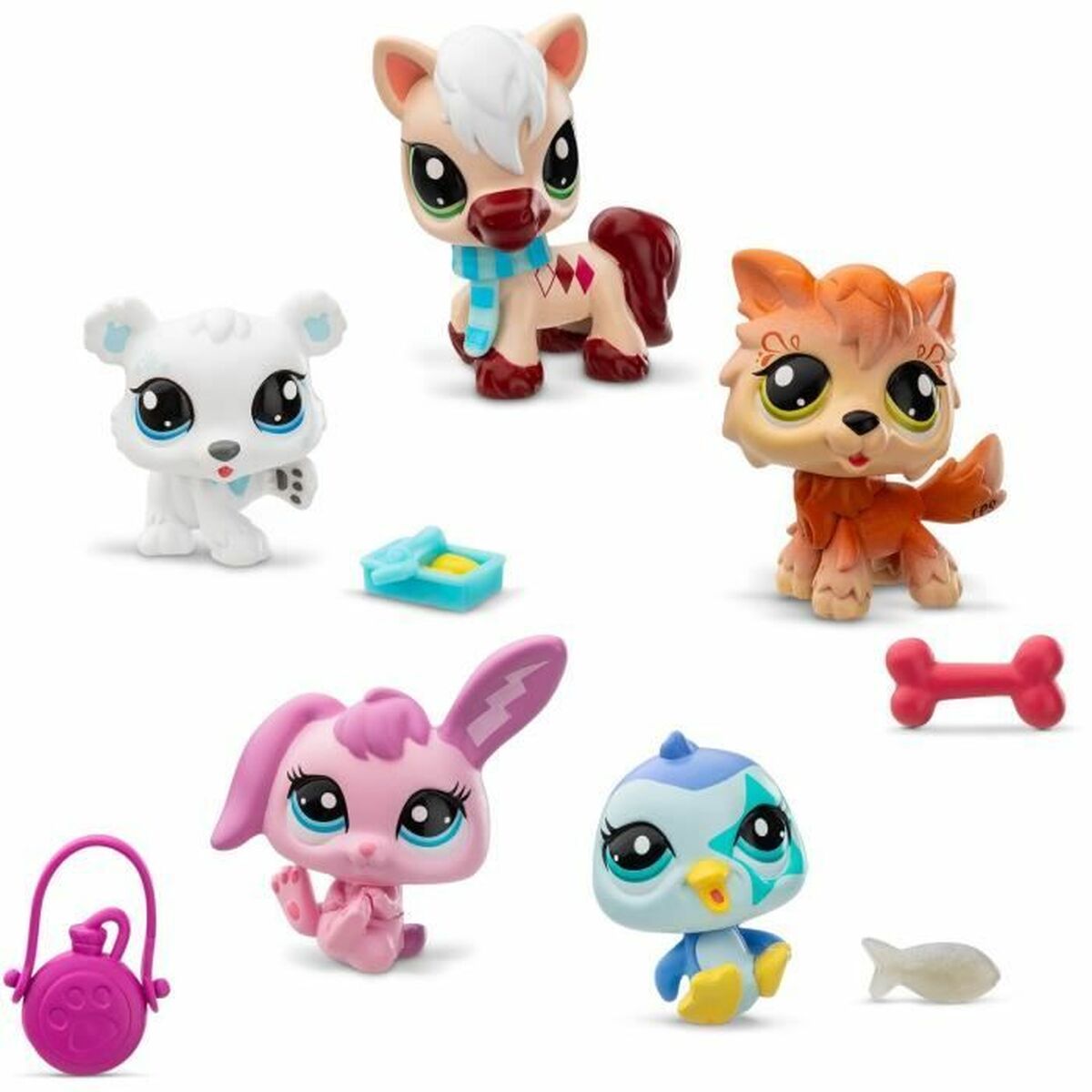 Playset Bandai Littlest Pet Shop Mountain - 2