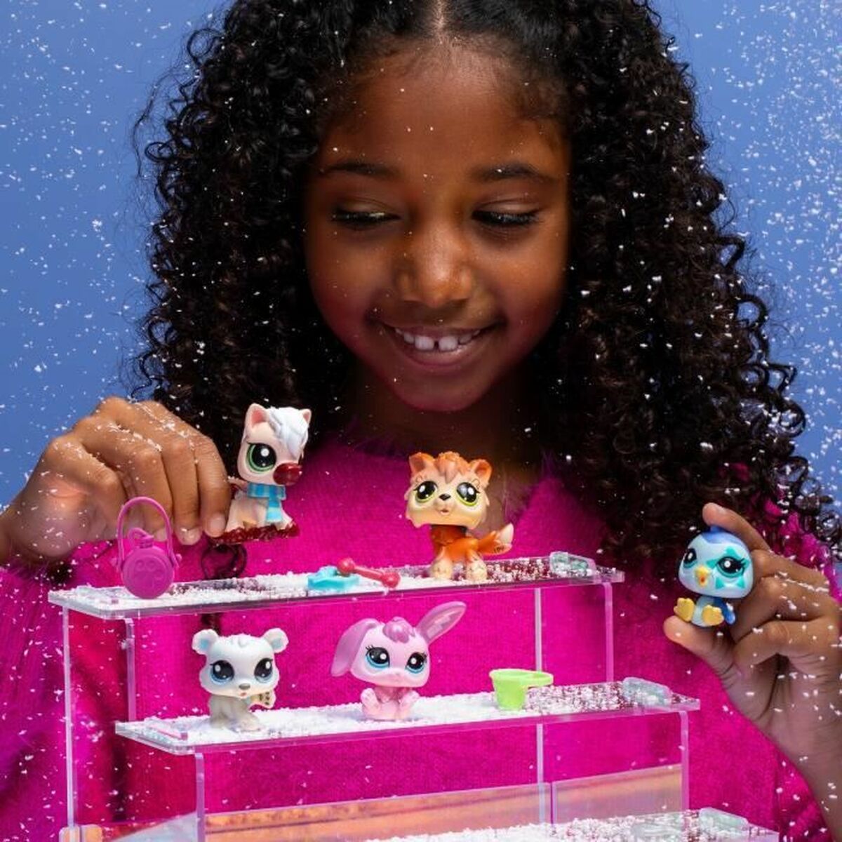 Playset Bandai Littlest Pet Shop Mountain - 5