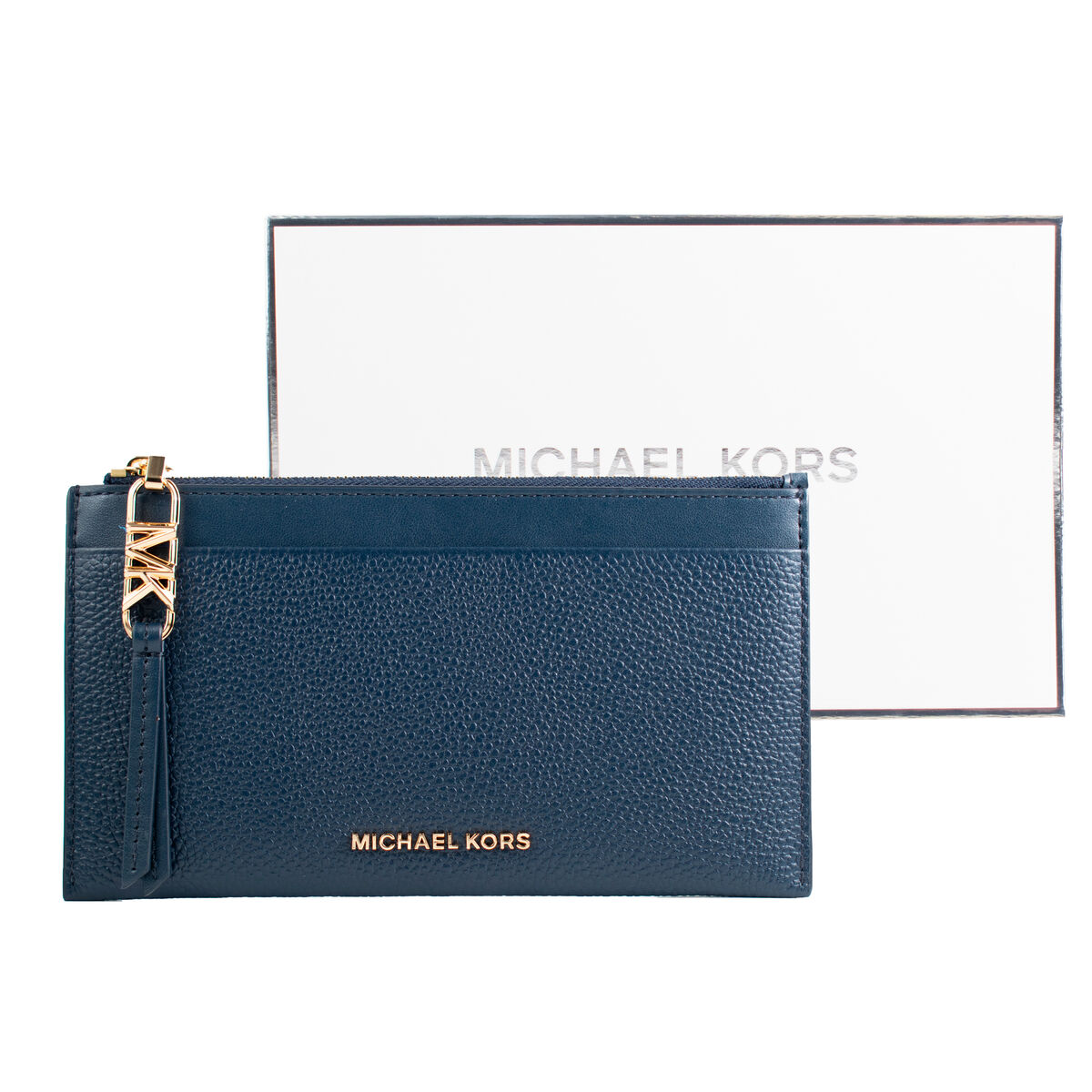 Dam Korthållare Michael Kors 34F3G8ED7L-NAVY