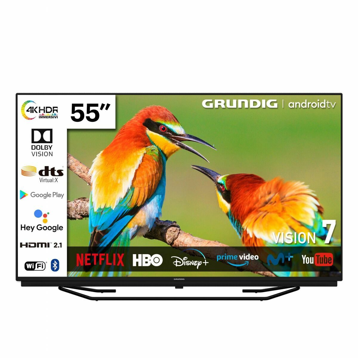 Smart TV Grundig 55GGU7960B 55"