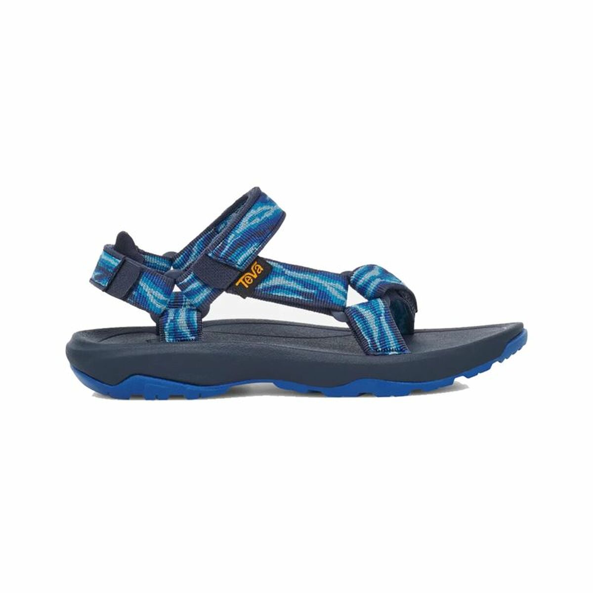 Sandaler till barn Teva Hurricane Xlt2  Blå - 4
