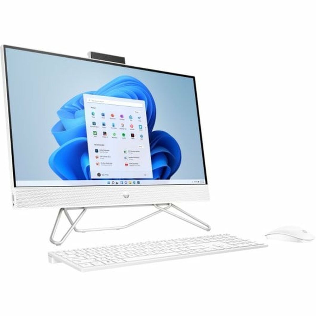 All in One HP 24-cb1062ns 24" Intel Core i5-1235U 16 GB RAM 512 GB SSD - 3